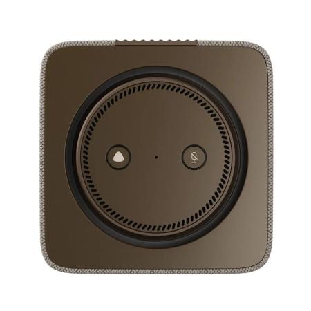 Умная колонка Яндекс.Станция Макс (с Алисой, с Zigbee) Бежевый