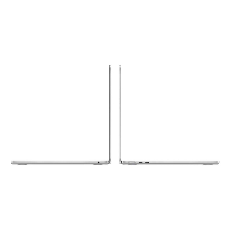 Apple MacBook Air 13" (M5, 10C CPU, 8C GPU, 2026) 16/512Gb SSD Silver, серебристый