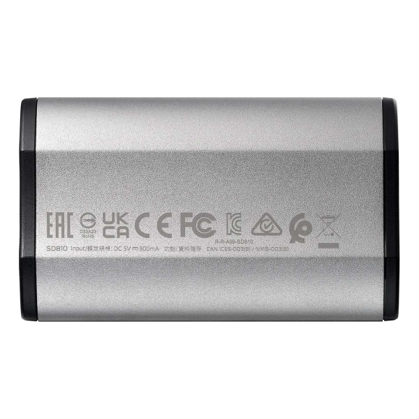 Внешний SSD накопитель ADATA SD810 1Tb USB 3.2 Type-C