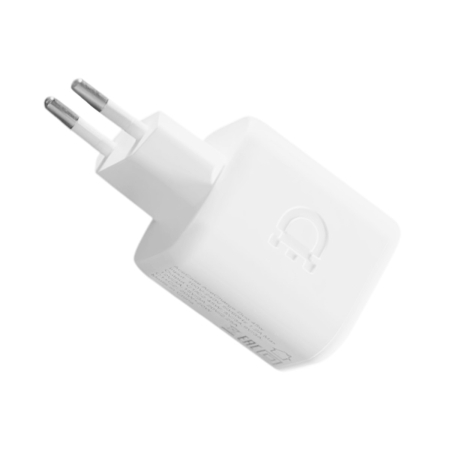 Зарядное устройство AceCase AceCharge Duo Type‑C 45Вт (KO001) Белый
