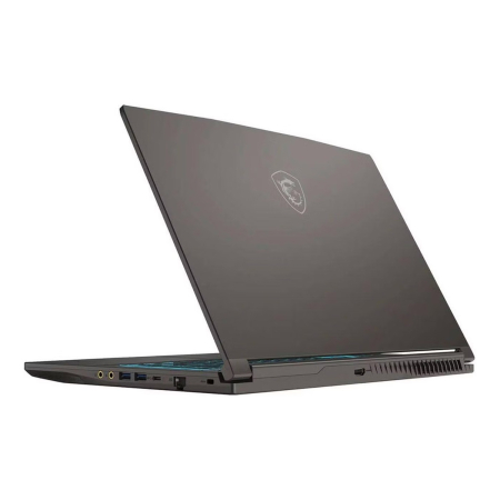 Ноутбук 15.6" MSI Thin 15 (B12VE-2836XRU) Intel Core i7 12650H, 16Gb DDR4, SSD 1Tb, NVIDIA GeForce RTX 4050 6Gb, IPS, FreeDOS Gray, серый