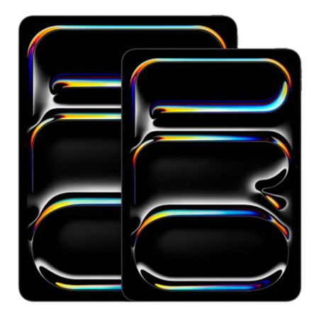 Apple iPad Pro 13" (M5, 2025) Wi-Fi + Cellular 256Gb Space Black, «черный космос»