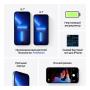 Apple iPhone 13 Pro 128Gb Sierra Blue, «небесно-голубой»