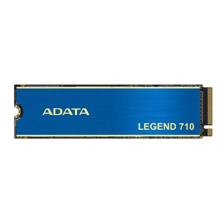 SSD накопитель ADATA Legend 710 256Gb M.2 2280 (PCIe 4.0 x4, NVMe)