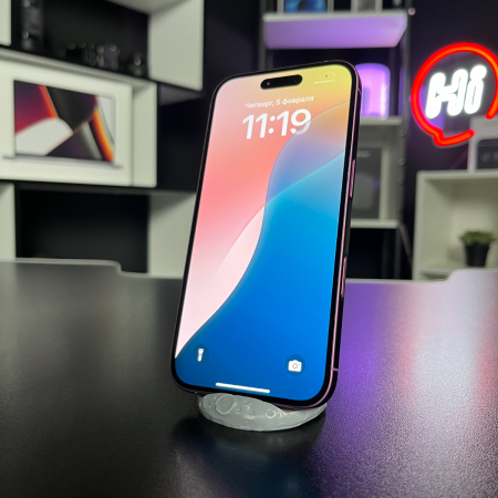 Уценка Apple iPhone 16 128Gb Pink IMEI: 1144