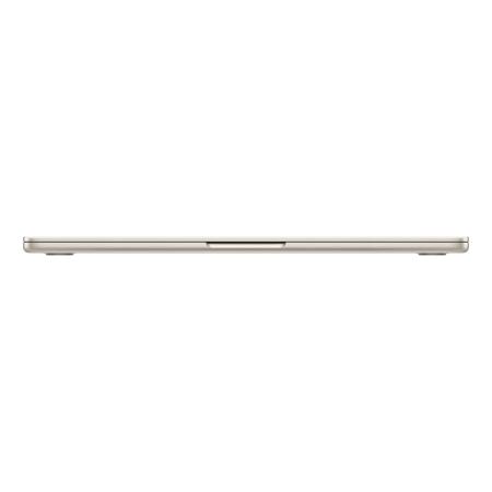 Apple MacBook Air 13" (M3, 8C CPU, 10C GPU, 2024) 16/512Gb SSD (MXCU3) Starlight, «сияющая звезда»