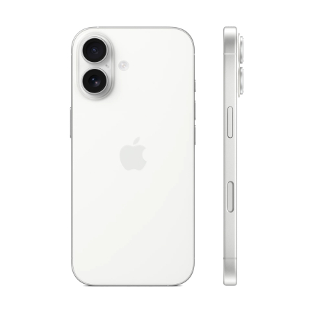 Apple iPhone 17 256Gb Dual SIM White, белый