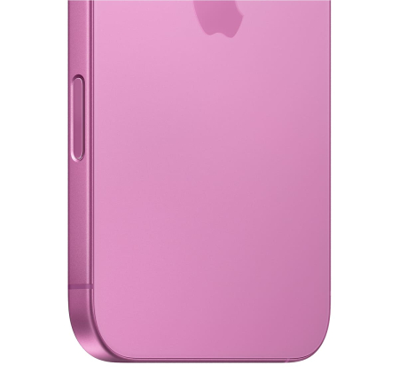 Apple iPhone 16 Plus 256Gb Dual SIM Pink, розовый