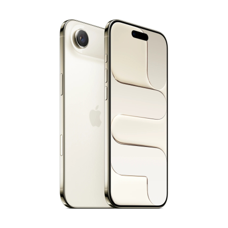 Apple iPhone Air 256Gb eSIM Light Gold, золотистый