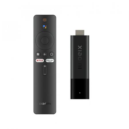 Медиаплеер Xiaomi Mi TV Stick 4K HDR Global (MDZ-27-AA) Черный