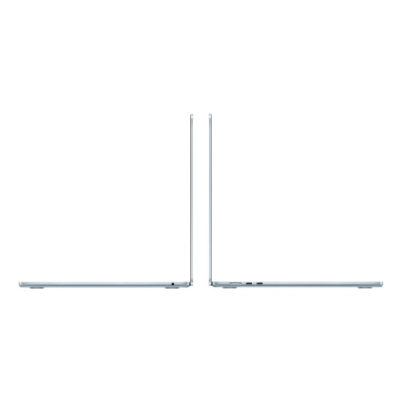 Apple MacBook Air 15" (M5, 10C CPU, 10C GPU, 2026) 24/1Tb SSD Sky Blue, «голубое небо»