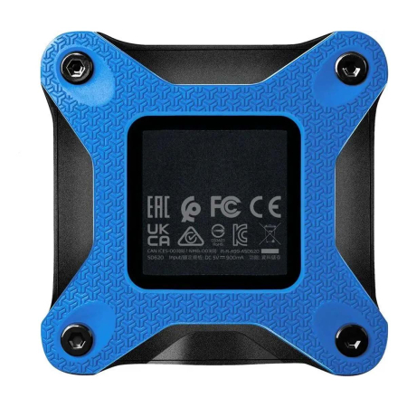 Внешний SSD накопитель ADATA SD620 512Gb USB 3.2