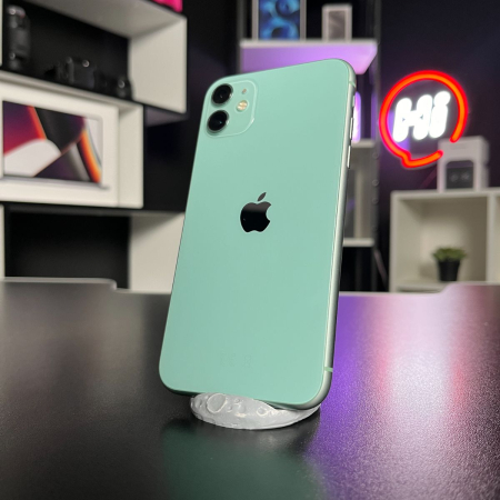 Trade in Apple iPhone 11 64Gb Green IMEI: 4496