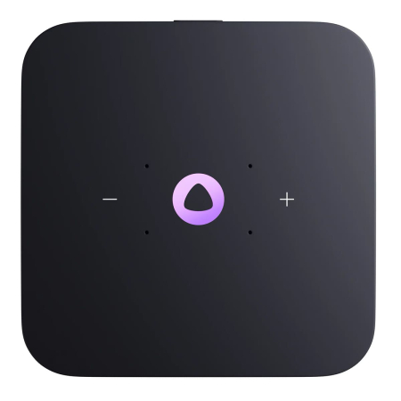 Умная колонка Яндекс.Станция Миди Оранжевая