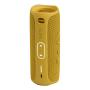 Портативная колонка JBL Flip 5 Yellow, желтый
