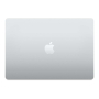 Apple MacBook Air 15" (M5, 10C CPU, 10C GPU, 2026) 16/1Tb SSD Silver, серебристый