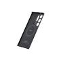 Чехол для Samsung Galaxy S24 Ultra Pitaka MagEZ 4 Case кевлар (KS2401U) Черный
