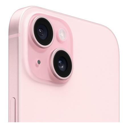 Apple iPhone 15 128Gb Dual SIM Pink, розовый