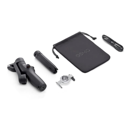 Стабилизатор DJI Osmo Mobile 6 Platinum Gray, серый