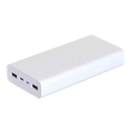 Внешний аккумулятор Xiaomi Mi Power Bank 3 30000mAh VXN4307CN (PB3018ZM) Белый