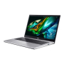 Ноутбук Acer Aspire 3 (A315-44P-R7ZT) AMD Ryzen 5 5500U/8Gb/512Gb SSD/15.6" FullHD/DOS Pure Silver, серебристый