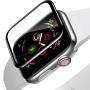 Защитное керамическое стекло для Apple Watch 44 мм WiWU iVista Watch Screen film Прозрачный