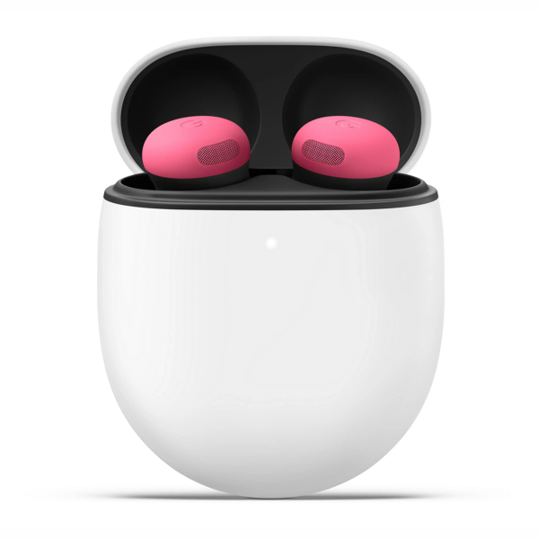 Наушники Google Pixel Buds Pro 2 Peony, розовый