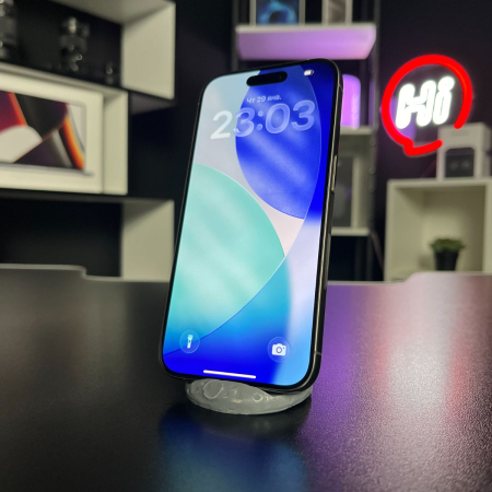 Trade in Apple iPhone 15 Pro 128Gb eSIM Natural Titanium IMEI: 2492