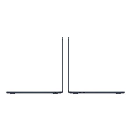 Apple MacBook Air 13" (M3, 8C CPU, 10C GPU, 2024) 8/512Gb SSD (MRXW3) Midnight, «тёмная ночь»