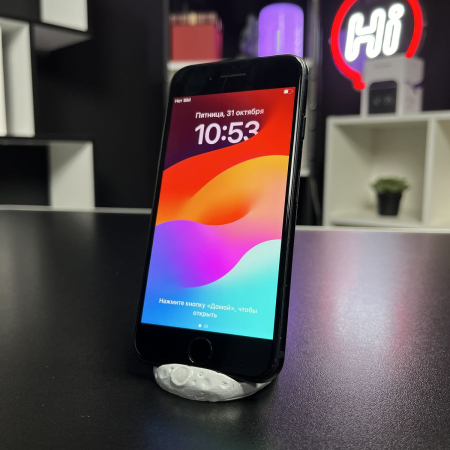 Trade in Apple iPhone SE (2022) 64Gb Black IMEI: 6390