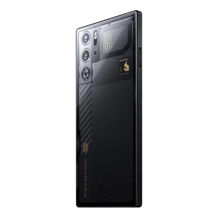 ZTE REDMAGIC 9S Pro 12/256Gb Cyclone, графитовый