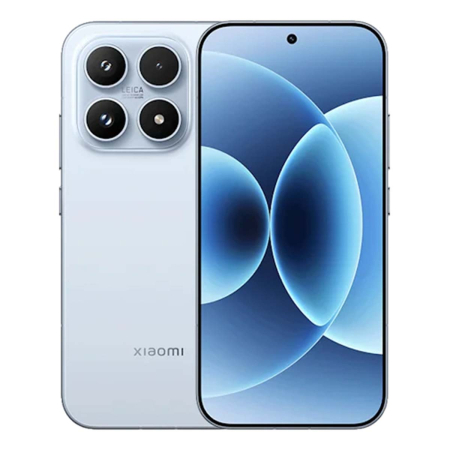 Xiaomi 17 16/512Gb Blue, голубой