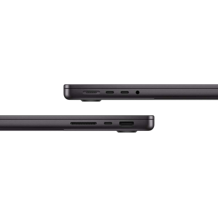 Apple MacBook Pro 14" (M5 Pro, 15C CPU, 16C GPU, 2026) 24/2Tb SSD Space Black, «чёрный космос»