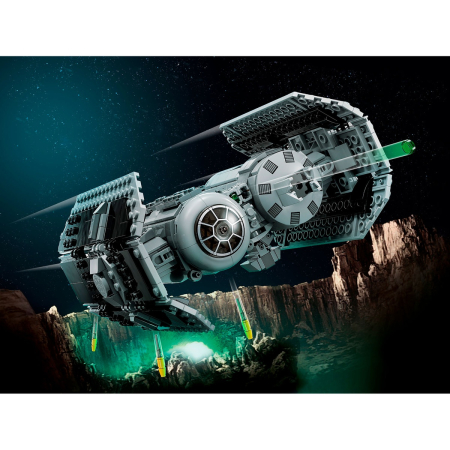 Конструктор Lego Star Wars "TIE-бомбардировщик™" (75347)