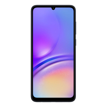 Samsung Galaxy A05 6/128Gb Black, черный
