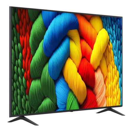 Телевизор LG 65" 4K 60Гц NanoCell (65NANO80A6B.ARUG) Blue, синий