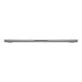 Apple MacBook Air 13" (M2, 8C CPU, 8C GPU, 2022) 8/256Gb SSD (MLXW3) «Space gray, «серый космос»»