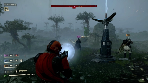 Игра Helldivers 2 для Sony PlayStation 5, русские субтитры (Цифровая версия)