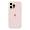 Чехол Silicone Case для Apple iPhone 16 Pro Max Light Pink, светло-розовый