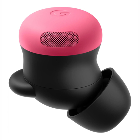 Наушники Google Pixel Buds Pro 2 Peony, розовый