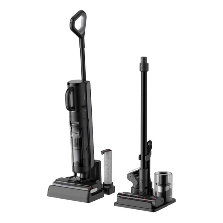 Ручной пылесос Xiaomi Dreame H12 Dual Чёрный