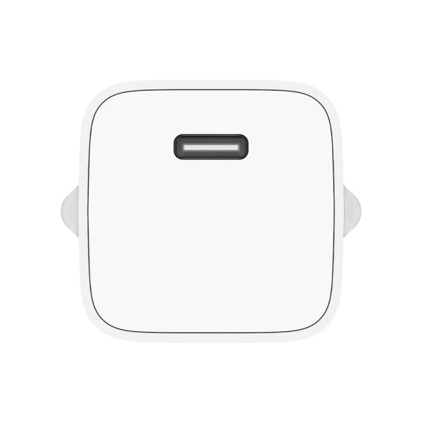 Зарядное устройство Xiaomi Mi Fast Charger with GaN Tech 65 Вт BHR4499GL (AD65GEU), белый
