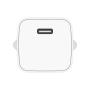 Зарядное устройство Xiaomi Mi Fast Charger with GaN Tech USB Type-C 65 Вт BHR4499GL (AD65GEU), белый