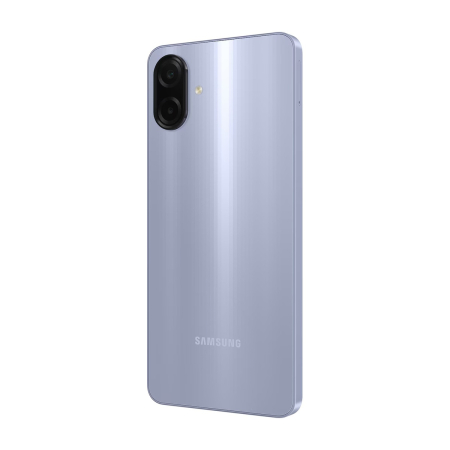 Samsung Galaxy A07 4/64Gb Light Violet, фиолетовый