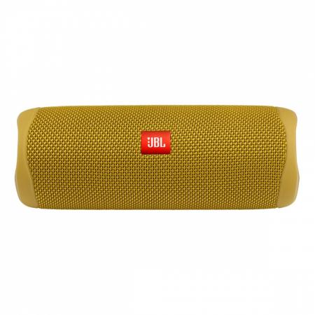 Портативная колонка JBL Flip 5 Yellow, желтый