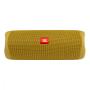 Портативная колонка JBL Flip 5 Yellow, желтый