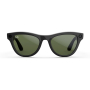 Умные очки Ray-Ban Skyler Gen 2 (RW4014), размер L, Shiny Black/G-15 Green
