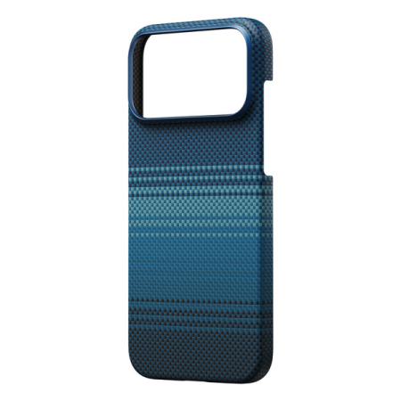 Чехол для iPhone 17 Pro Pitaka Ultra-Slim Case (KI1703MP) Moonrise, восход луны